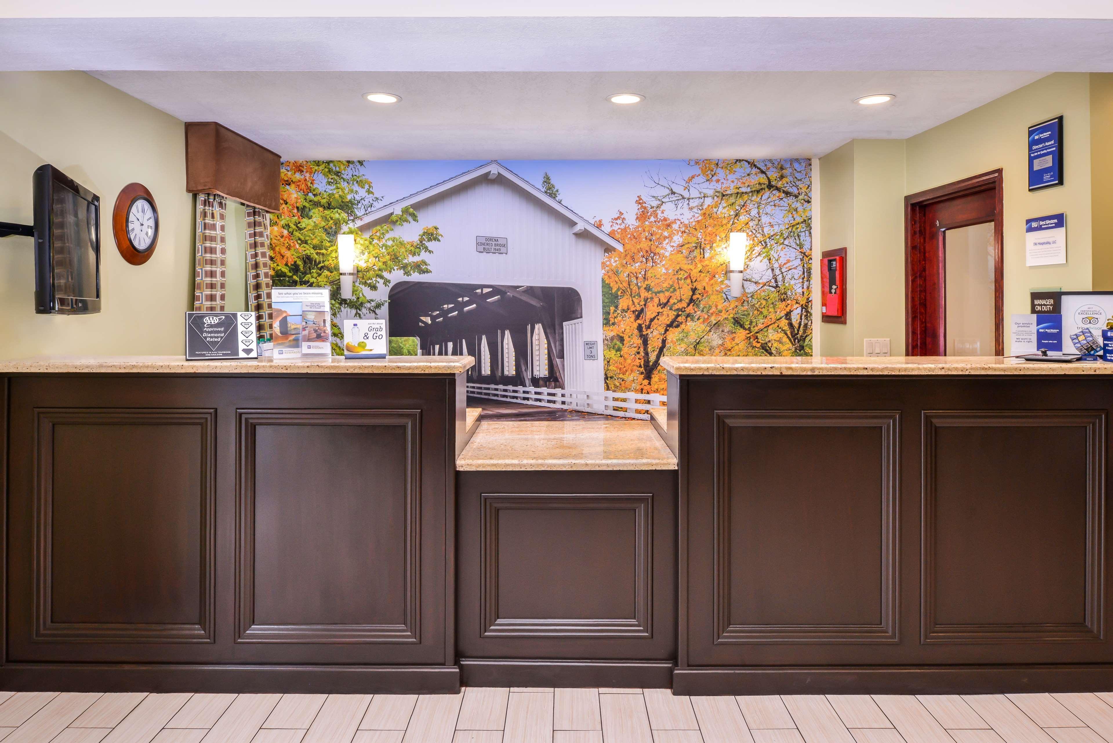 Best Western Cottage Grove Inn Luaran gambar