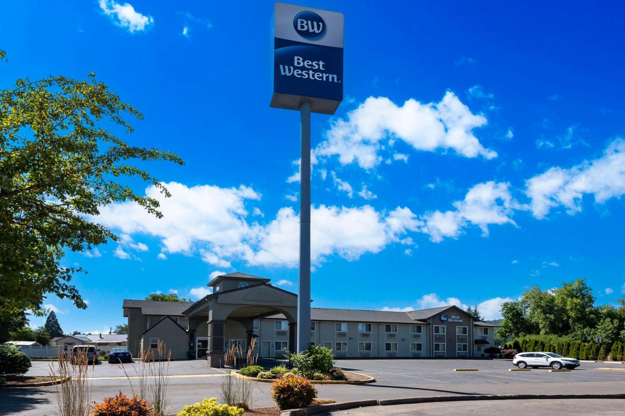 Best Western Cottage Grove Inn Luaran gambar