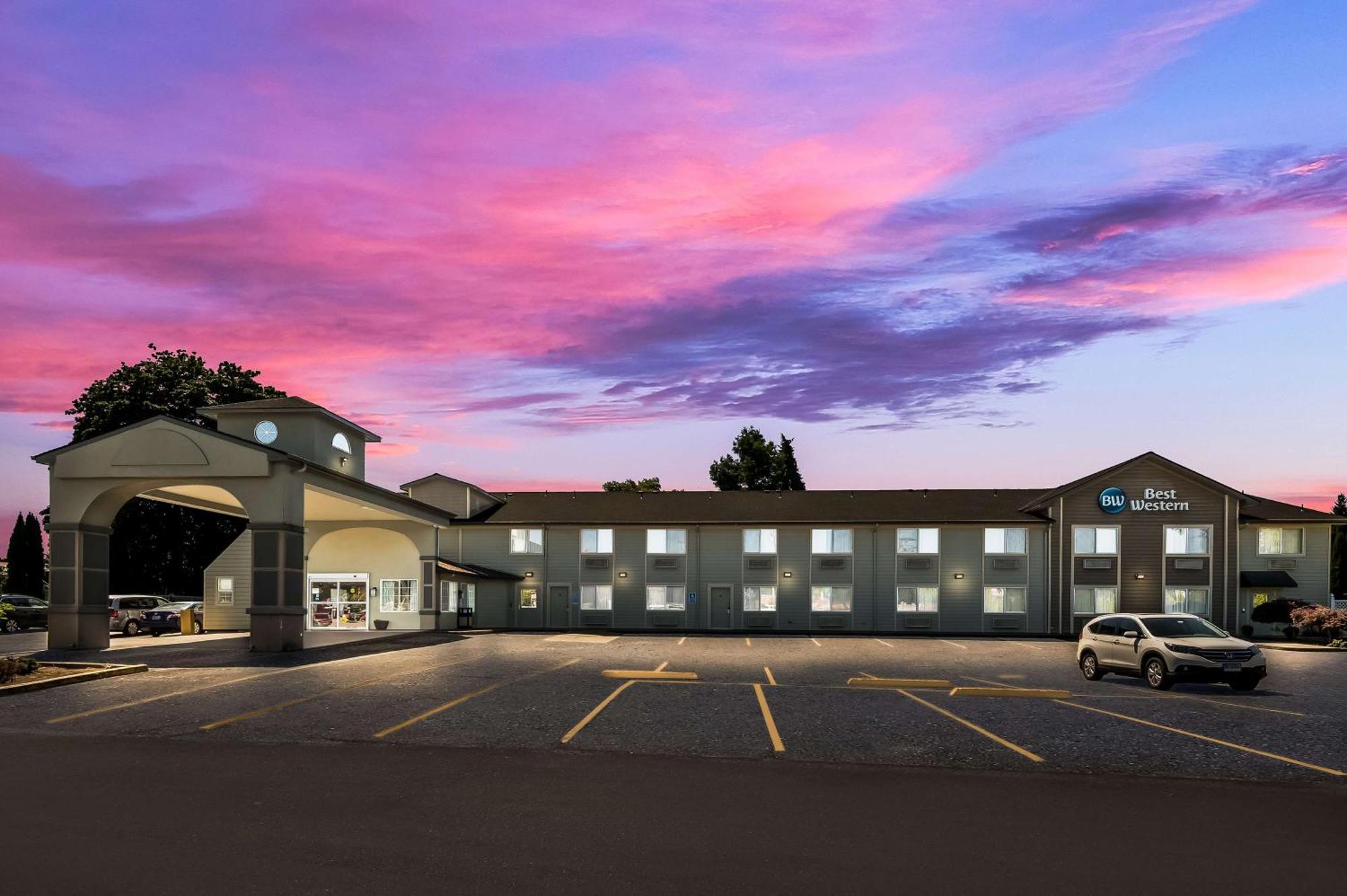 Best Western Cottage Grove Inn Luaran gambar