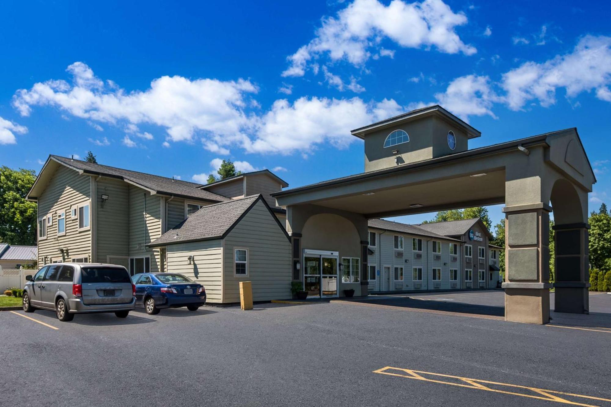 Best Western Cottage Grove Inn Luaran gambar
