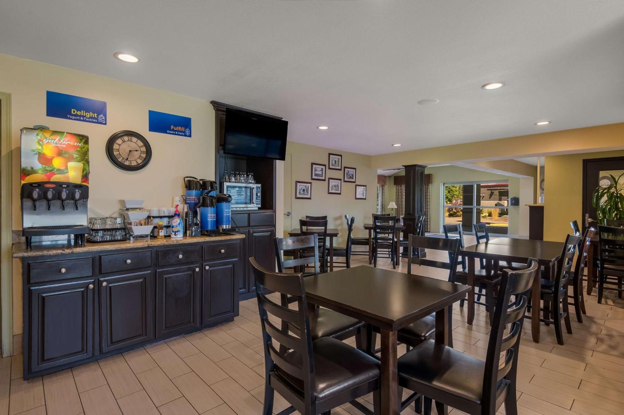 Best Western Cottage Grove Inn Luaran gambar