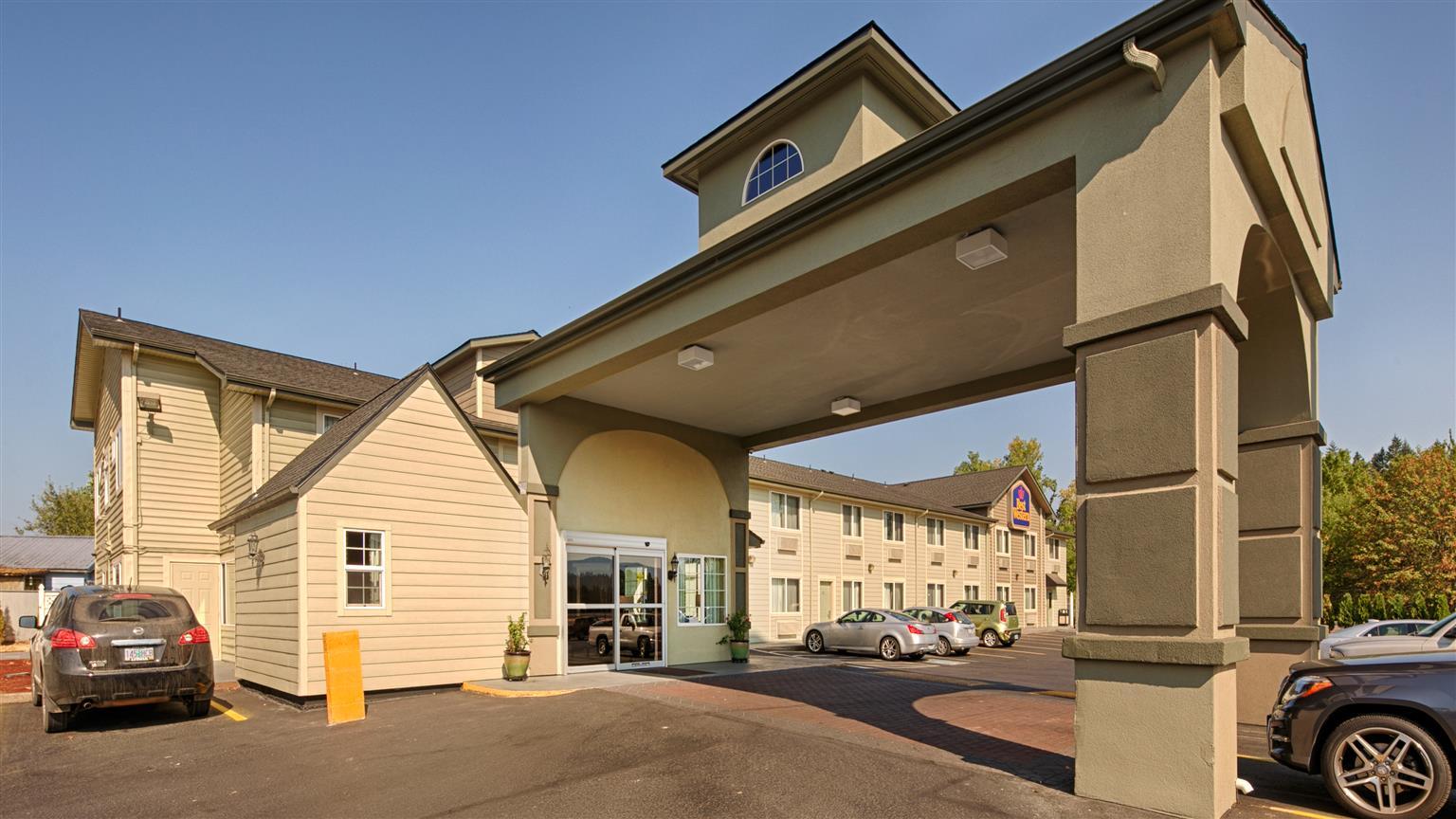 Best Western Cottage Grove Inn Luaran gambar