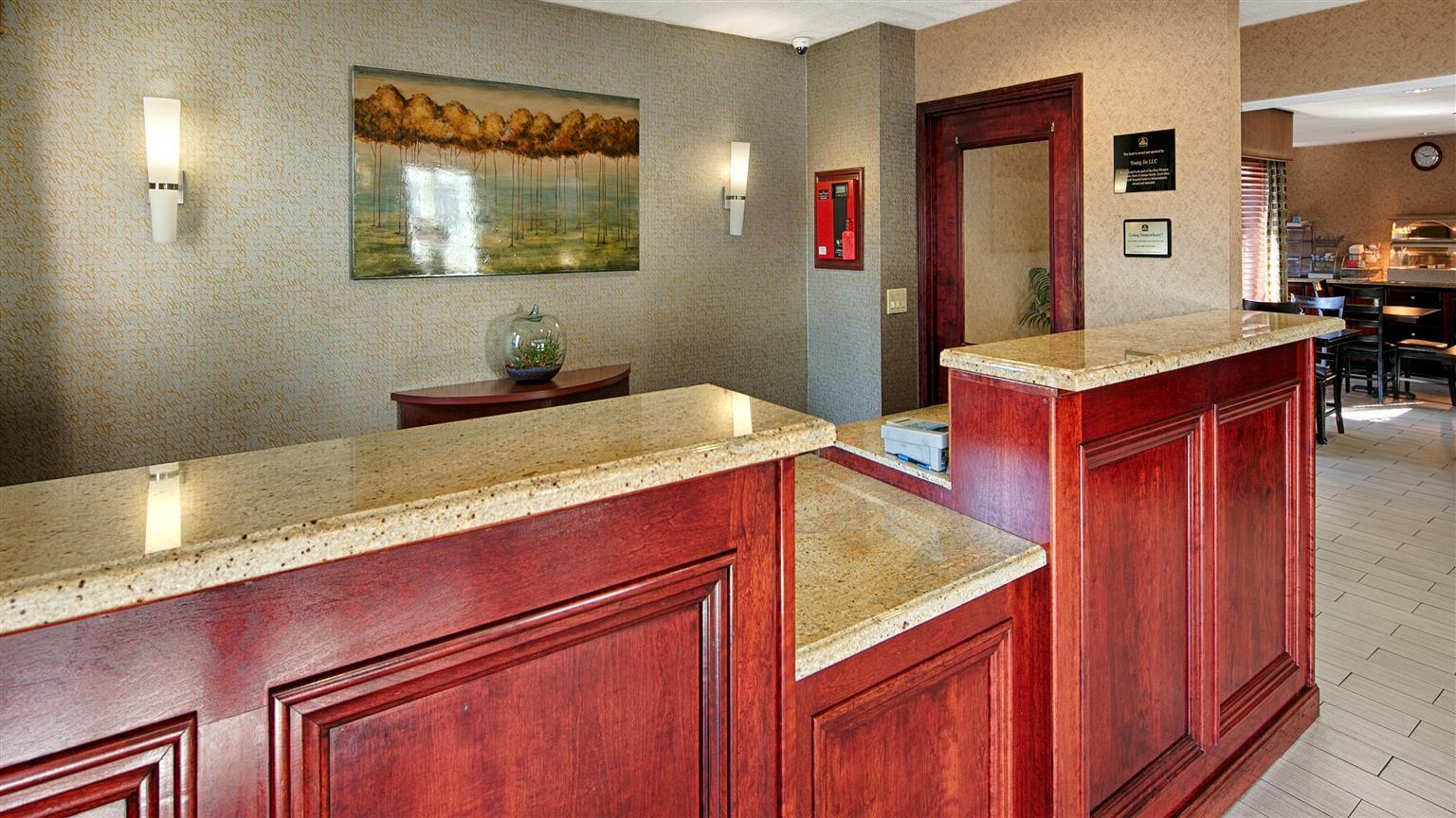 Best Western Cottage Grove Inn Luaran gambar