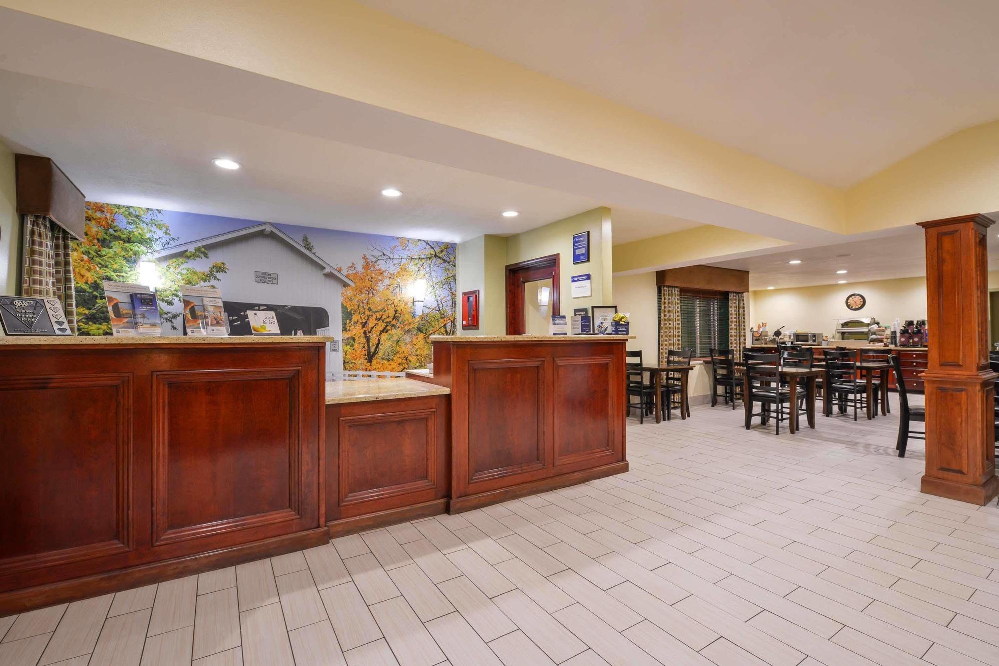 Best Western Cottage Grove Inn Luaran gambar
