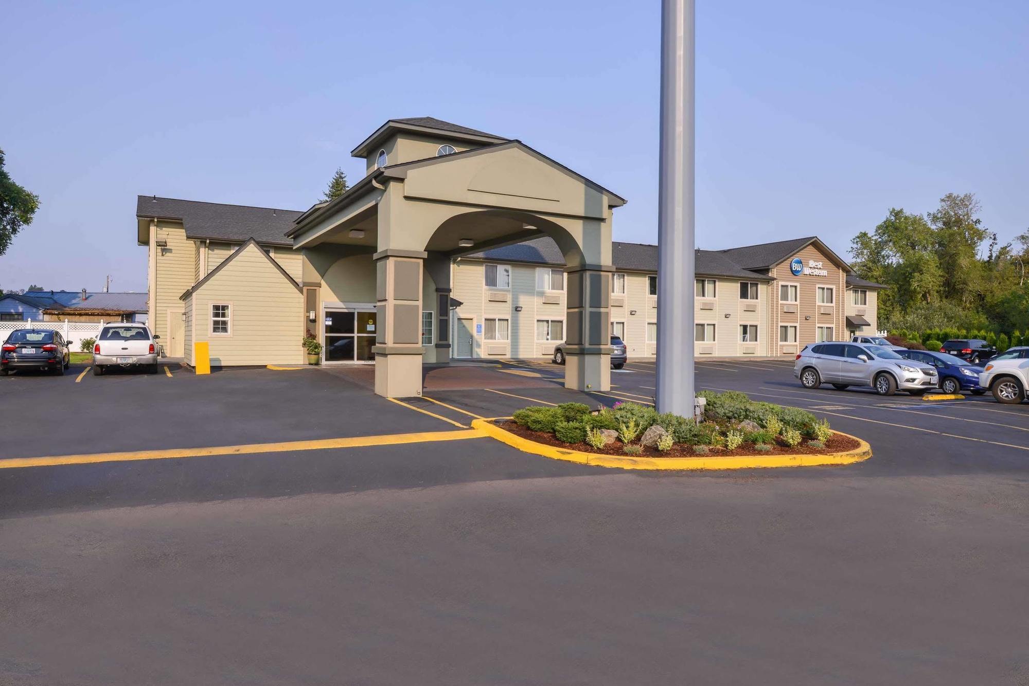 Best Western Cottage Grove Inn Luaran gambar