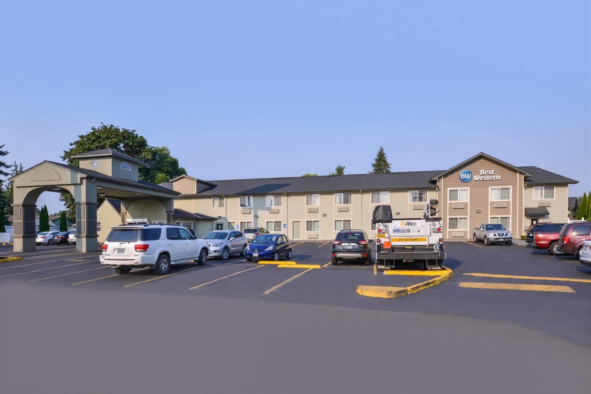 Best Western Cottage Grove Inn Luaran gambar